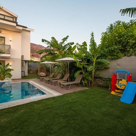Villa Carya Oeluedeniz Fethiye Bagian luar foto