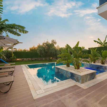 Villa Carya Oeluedeniz Fethiye Bagian luar foto