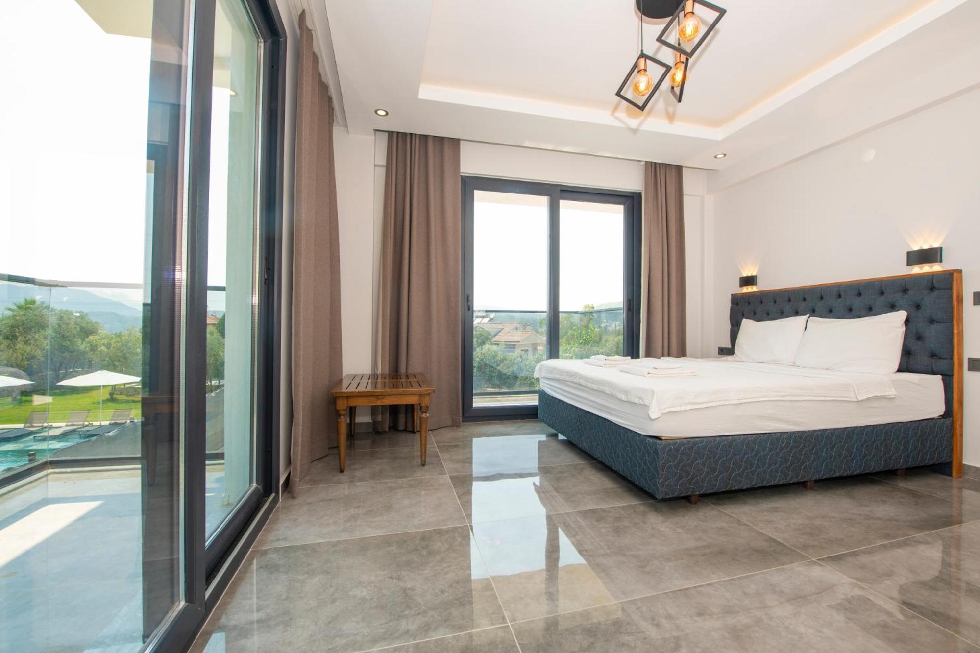 Villa Carya Oeluedeniz Fethiye Bagian luar foto