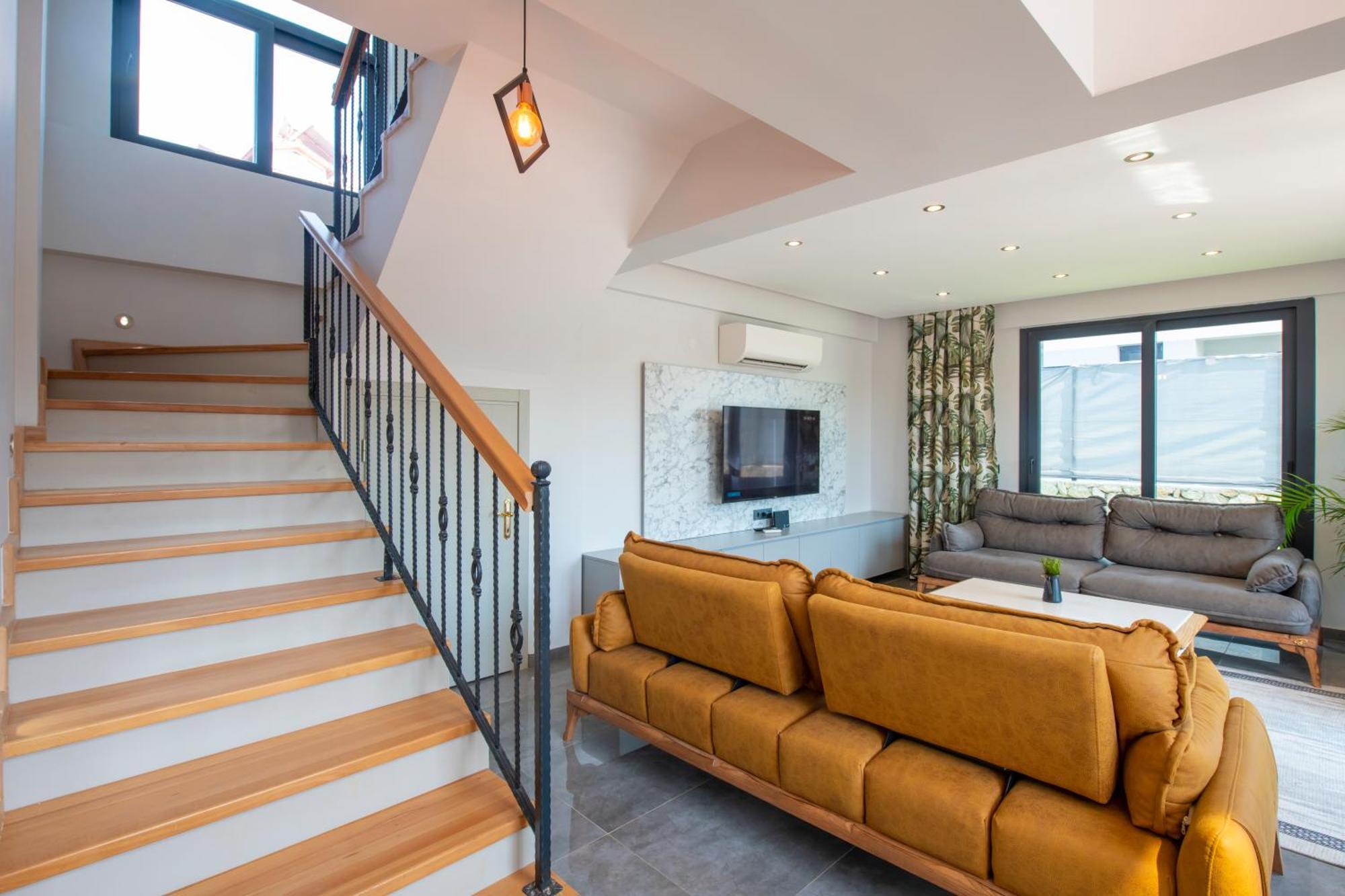 Villa Carya Oeluedeniz Fethiye Bagian luar foto