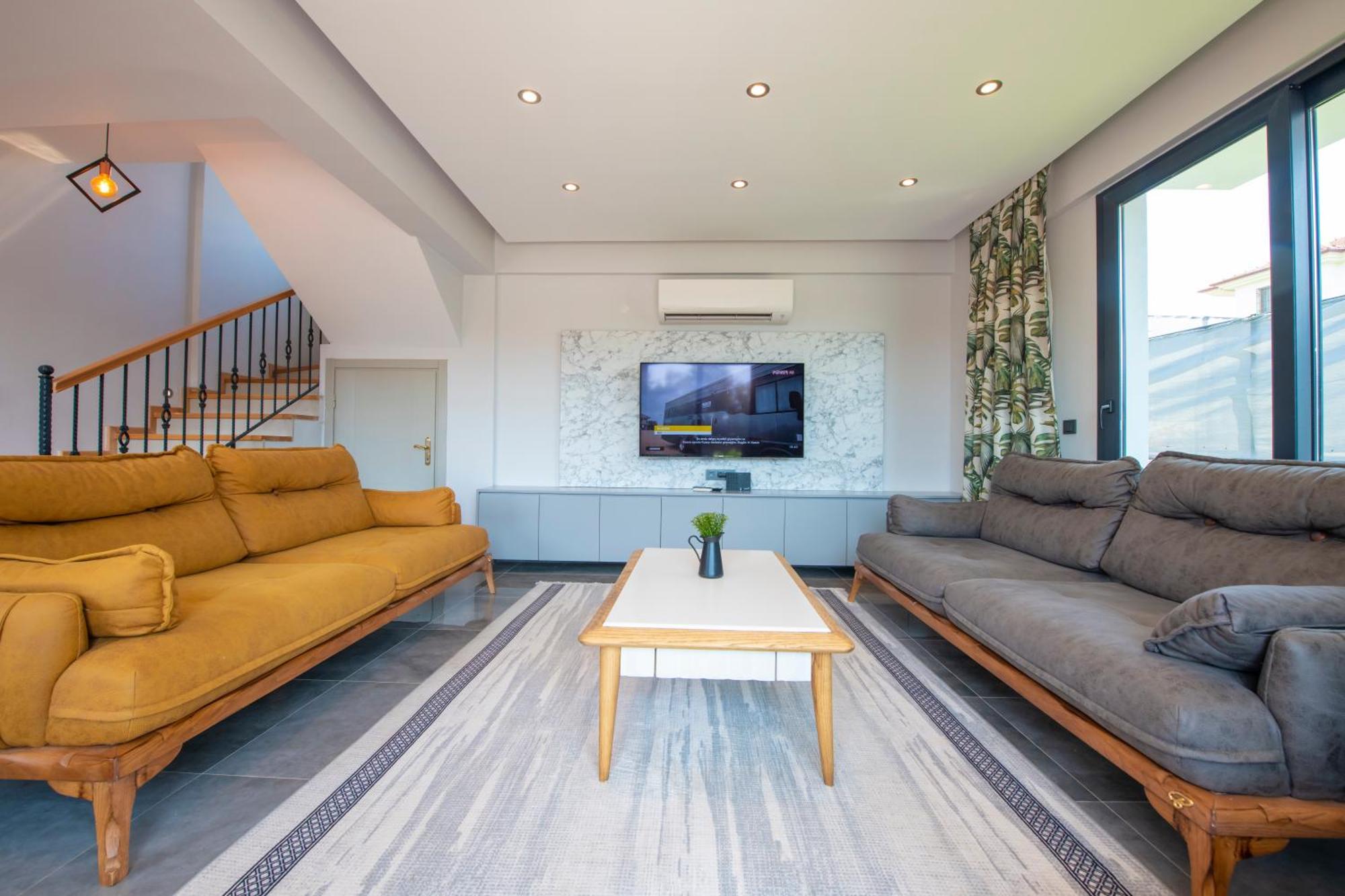 Villa Carya Oeluedeniz Fethiye Bagian luar foto