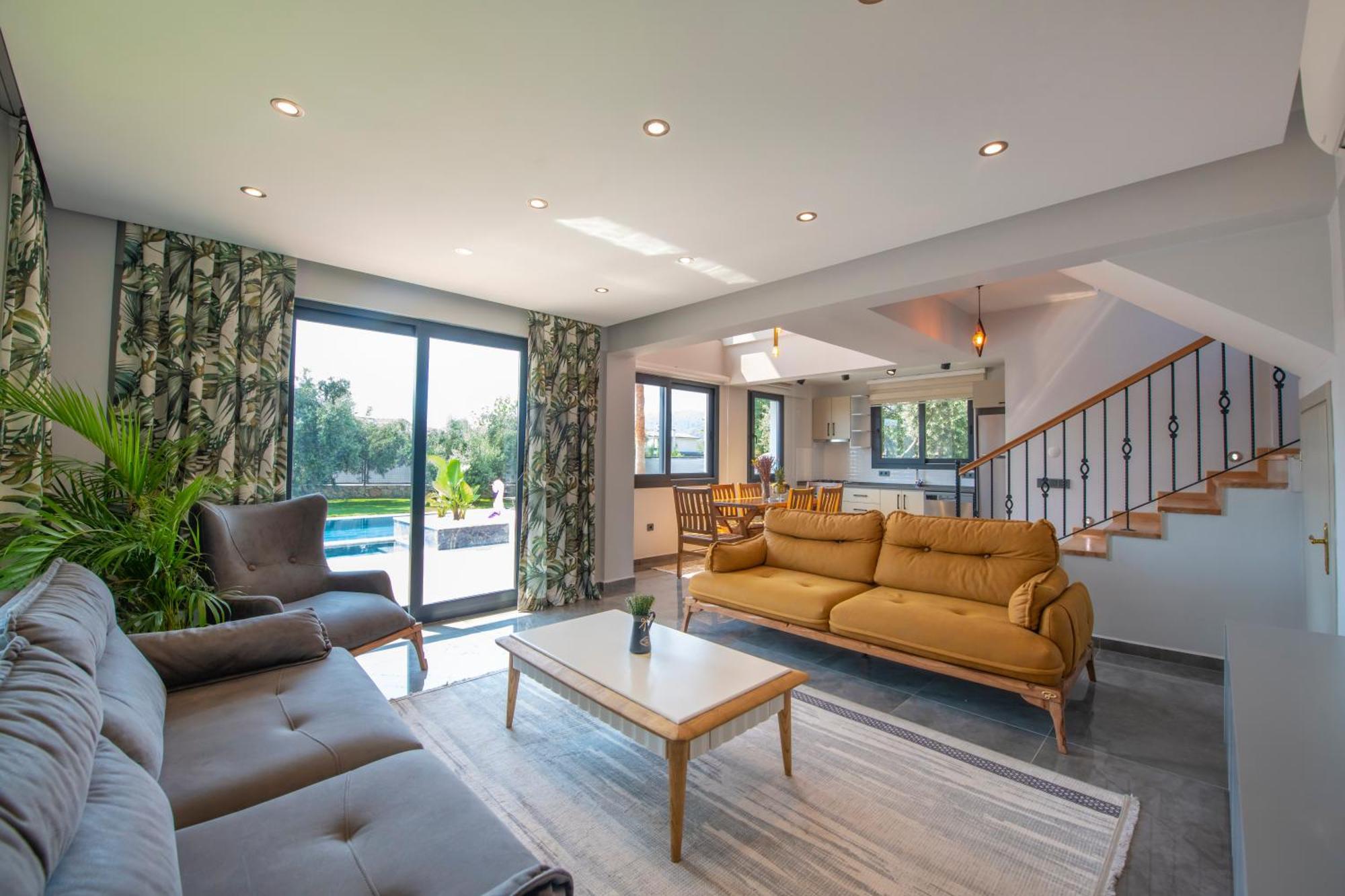 Villa Carya Oeluedeniz Fethiye Bagian luar foto