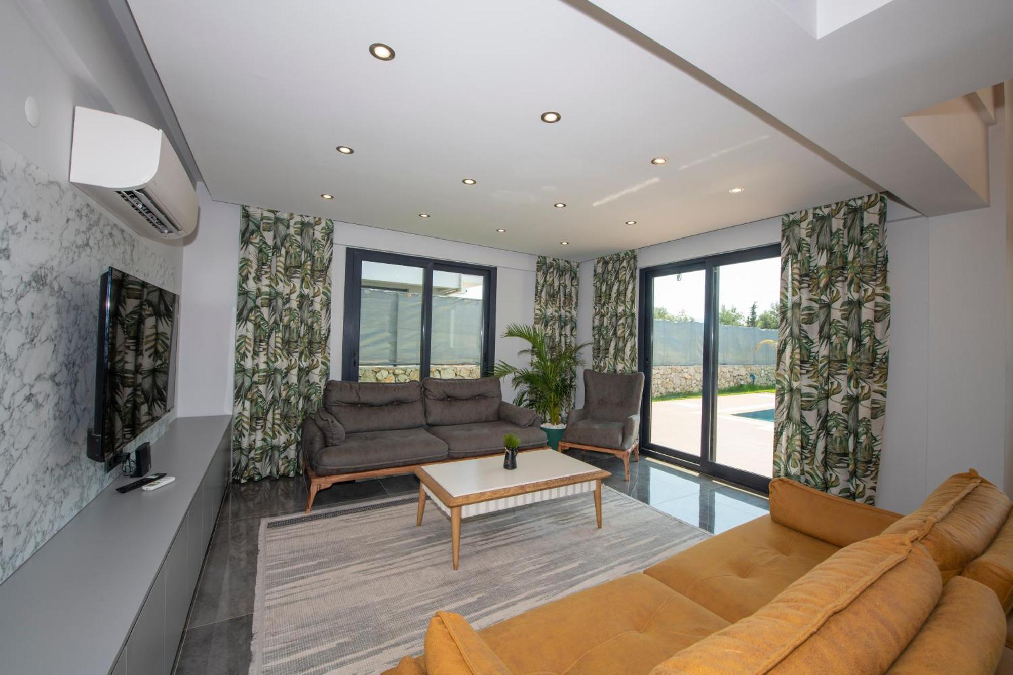 Villa Carya Oeluedeniz Fethiye Bagian luar foto