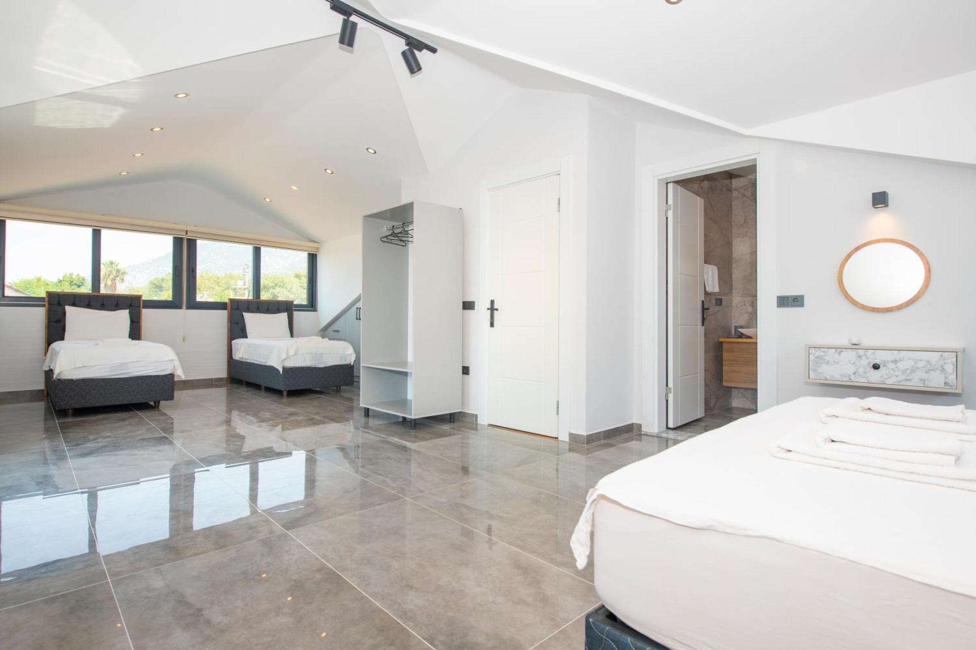 Villa Carya Oeluedeniz Fethiye Bagian luar foto