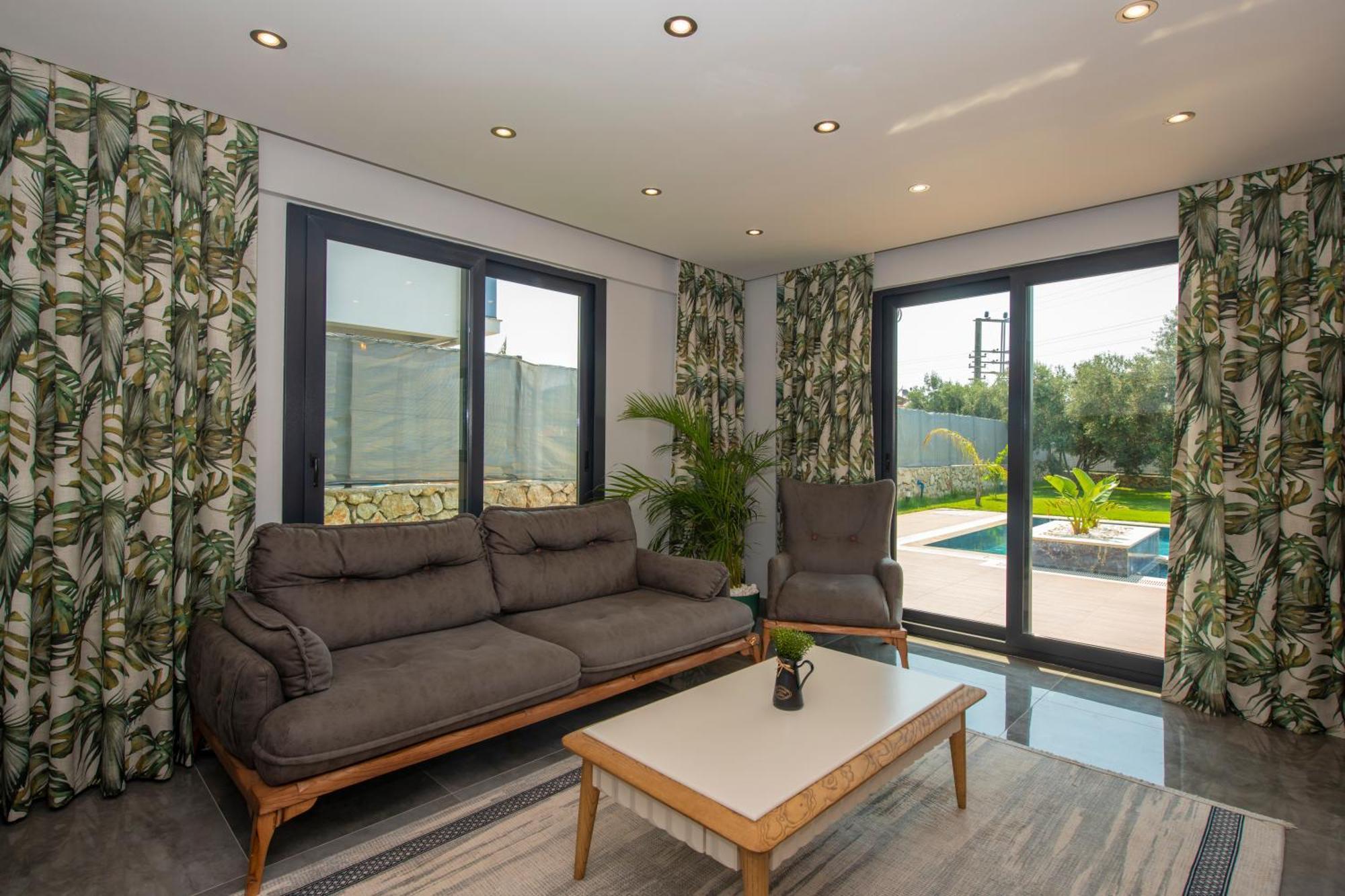 Villa Carya Oeluedeniz Fethiye Bagian luar foto