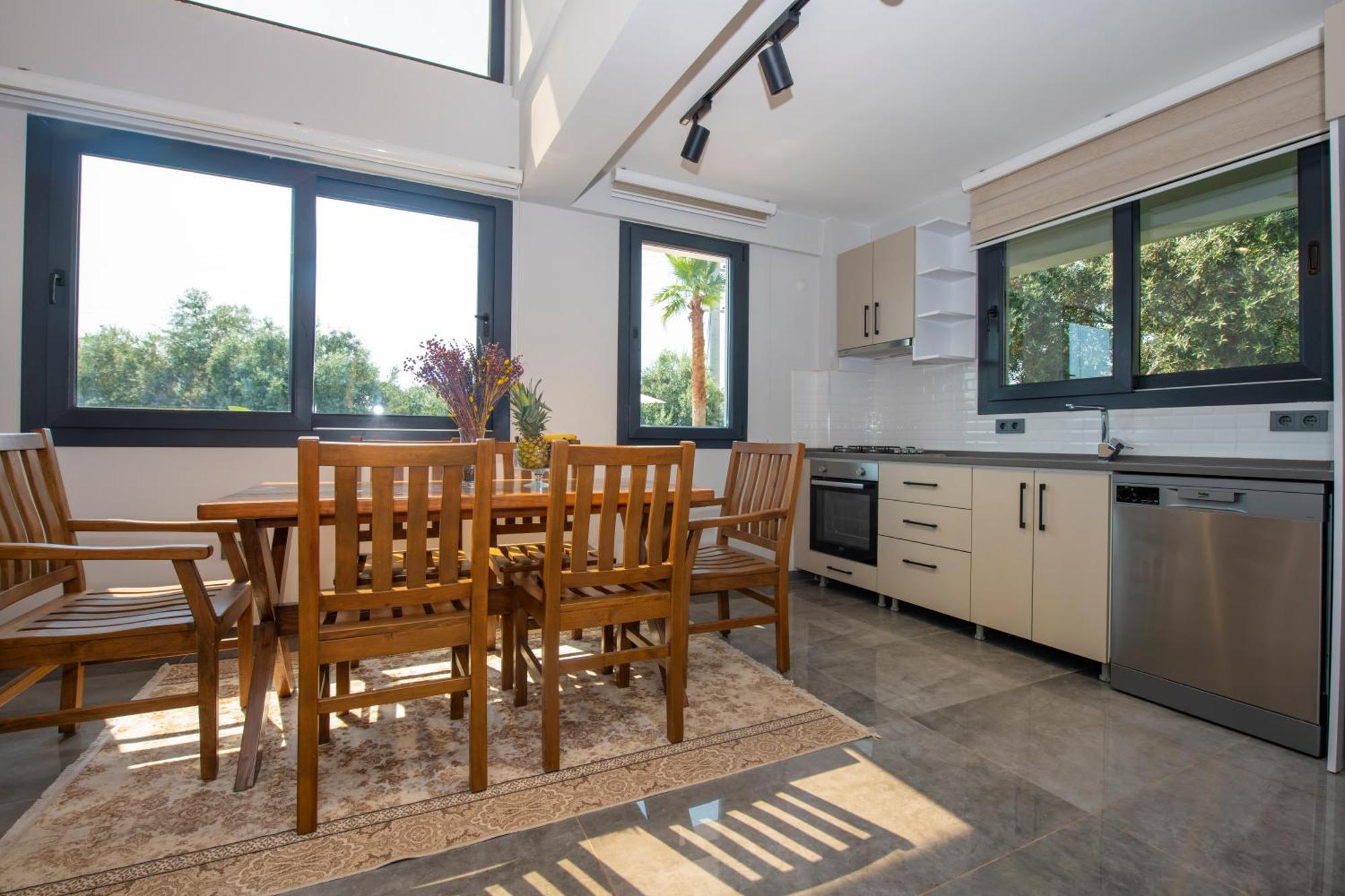 Villa Carya Oeluedeniz Fethiye Bagian luar foto
