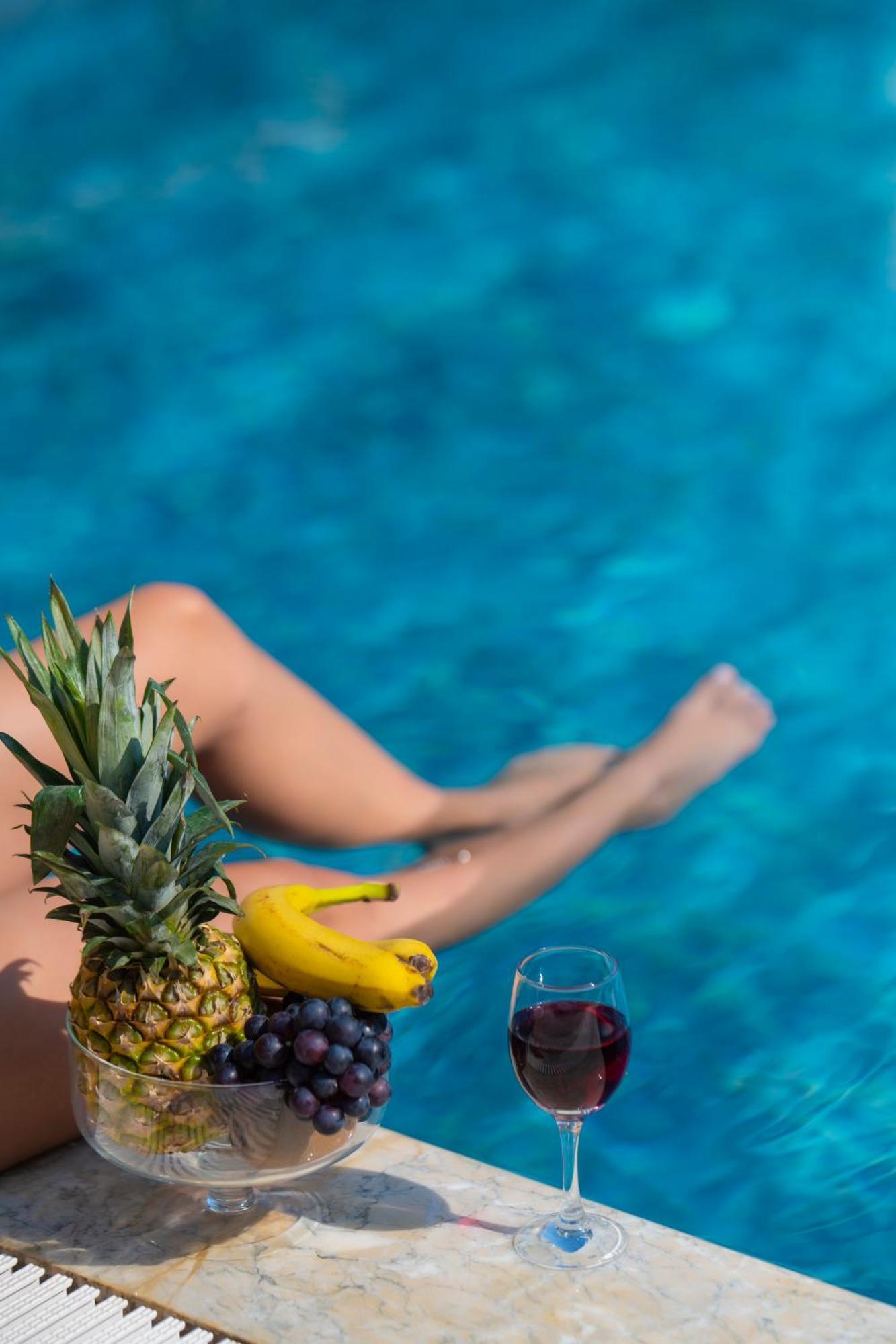 Villa Carya Oeluedeniz Fethiye Bagian luar foto