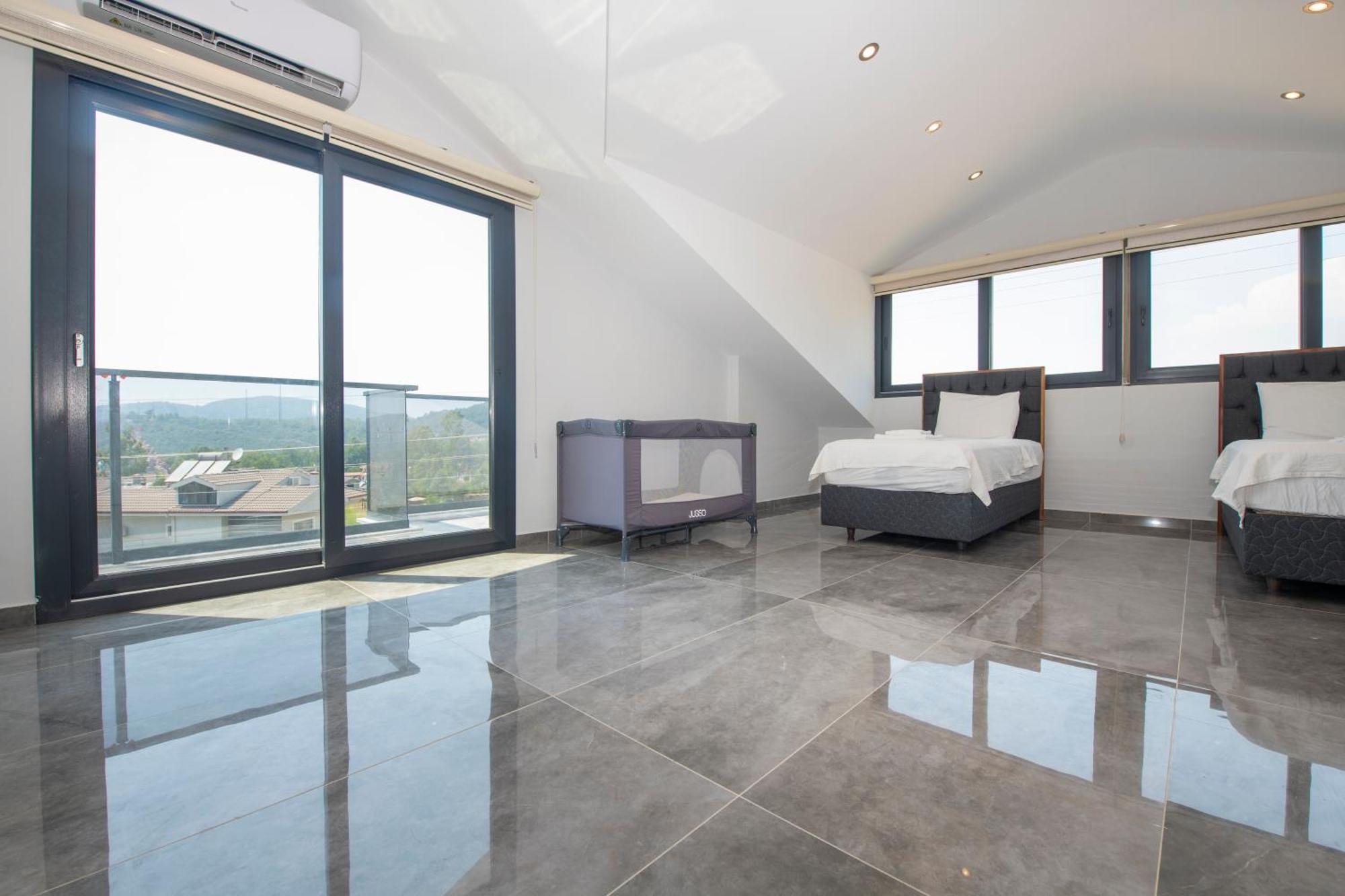 Villa Carya Oeluedeniz Fethiye Bagian luar foto