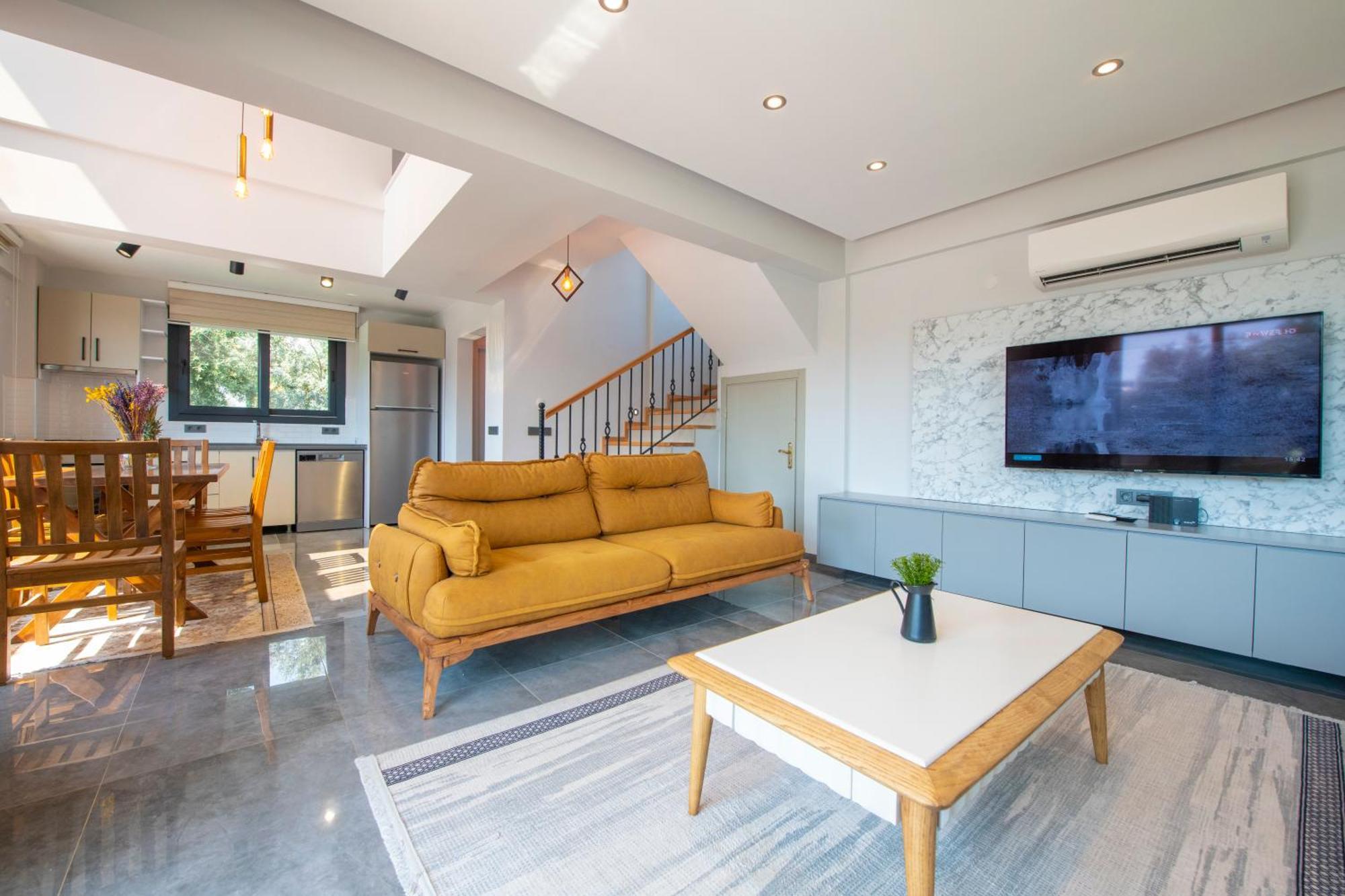 Villa Carya Oeluedeniz Fethiye Bagian luar foto