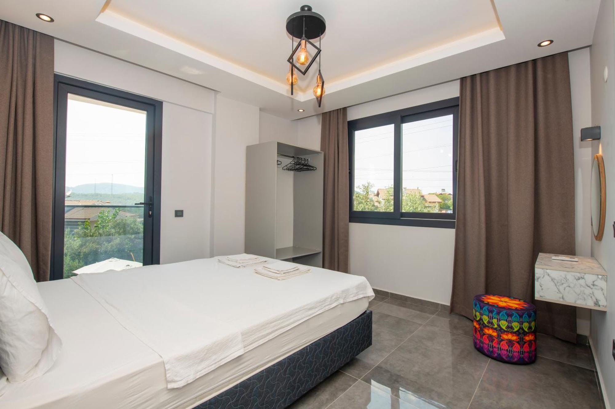 Villa Carya Oeluedeniz Fethiye Bagian luar foto