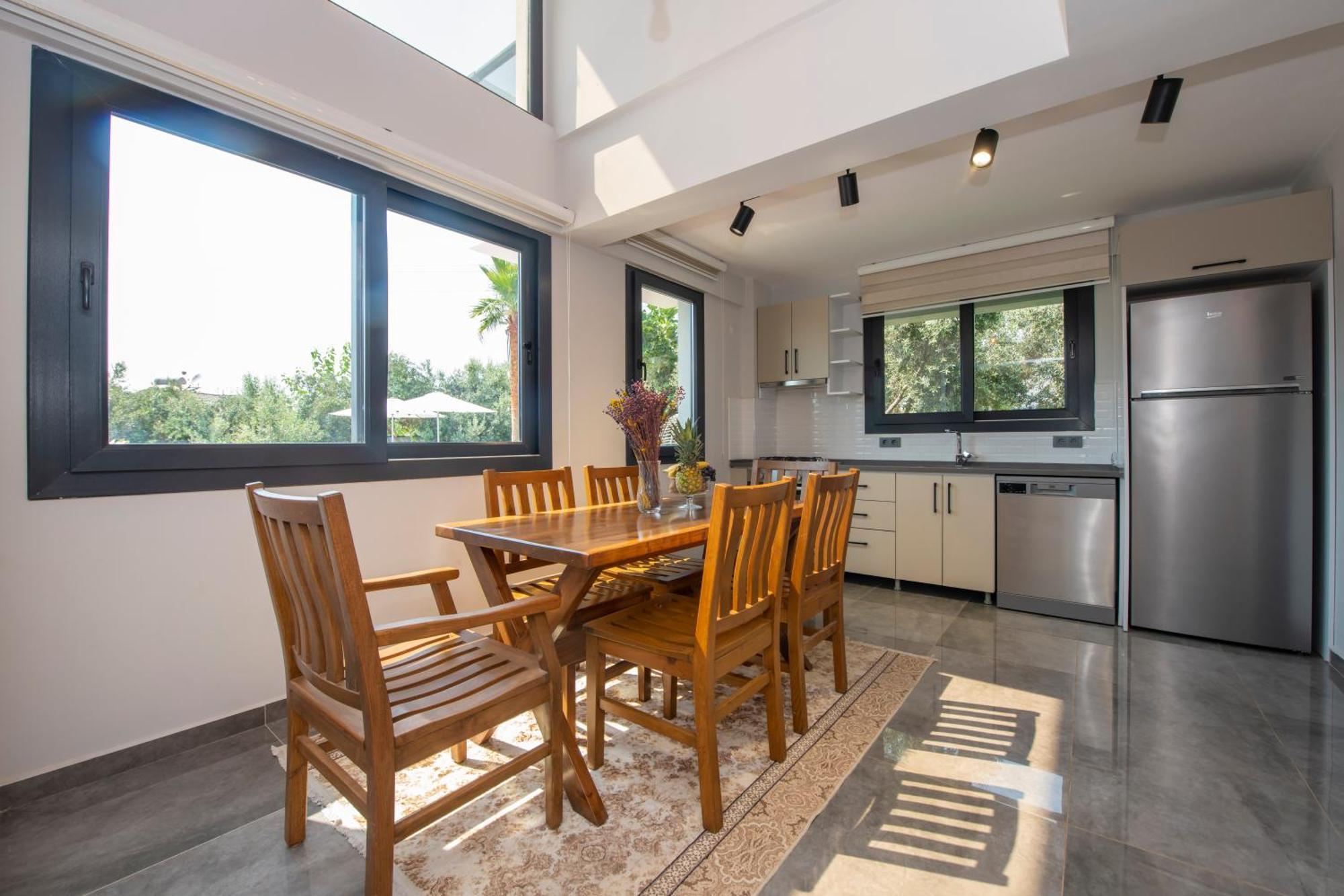 Villa Carya Oeluedeniz Fethiye Bagian luar foto