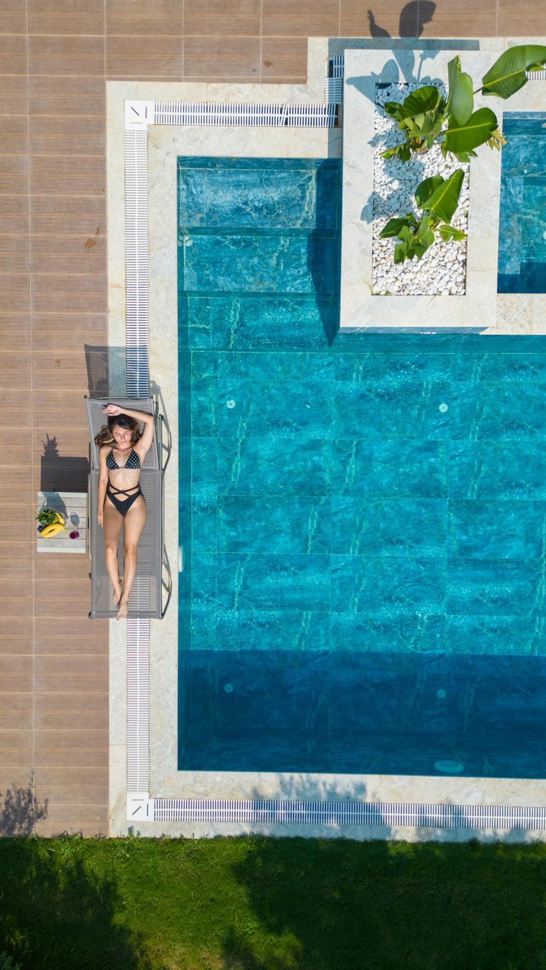 Villa Carya Oeluedeniz Fethiye Bagian luar foto