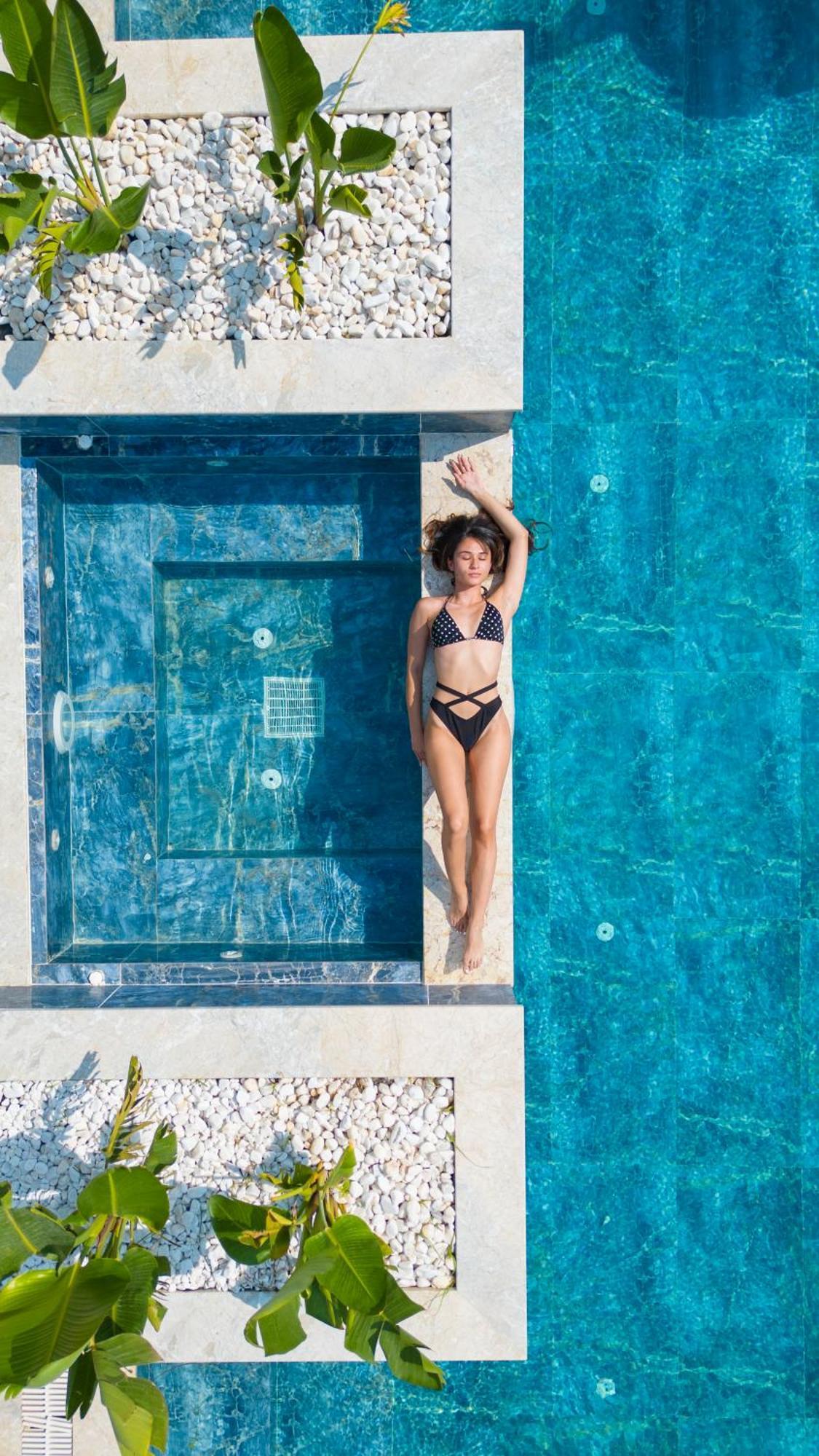 Villa Carya Oeluedeniz Fethiye Bagian luar foto