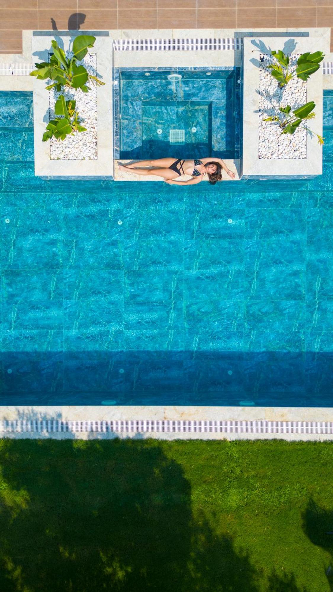 Villa Carya Oeluedeniz Fethiye Bagian luar foto
