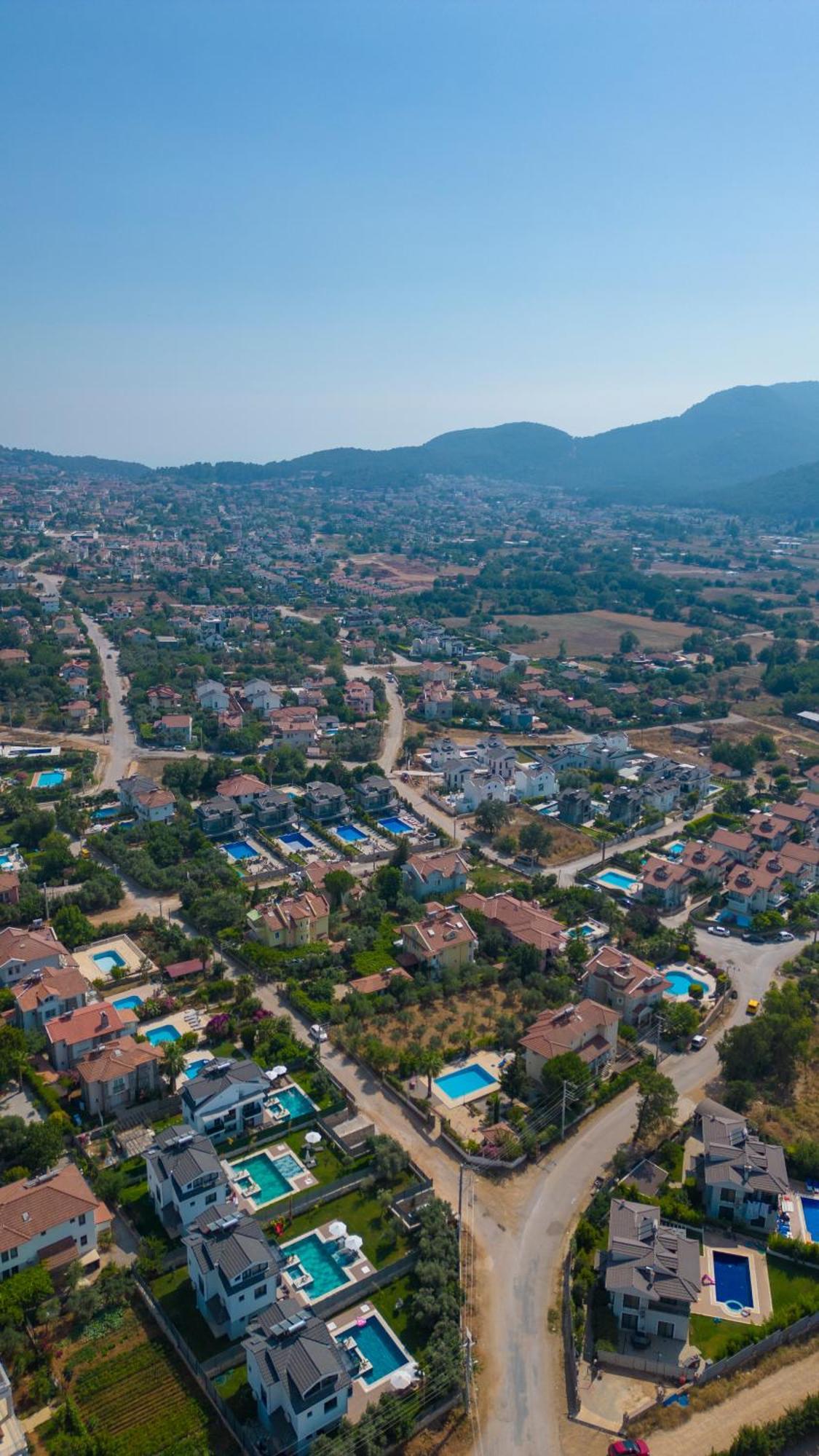 Villa Carya Oeluedeniz Fethiye Bagian luar foto
