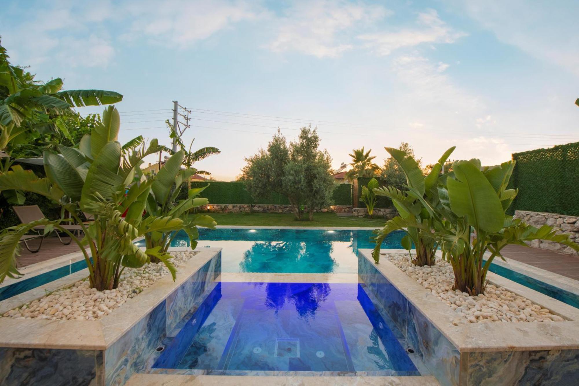 Villa Carya Oeluedeniz Fethiye Bagian luar foto