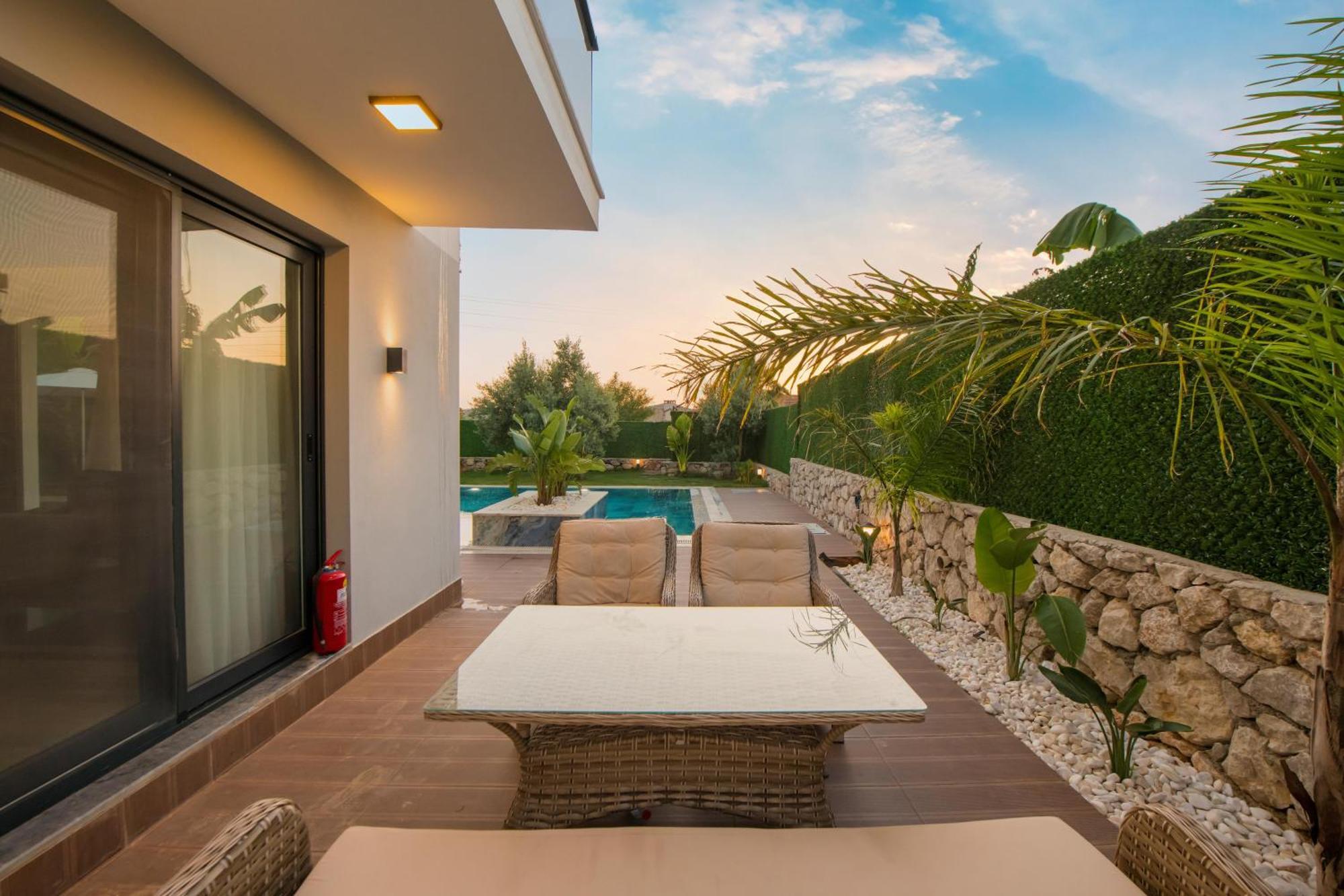 Villa Carya Oeluedeniz Fethiye Bagian luar foto