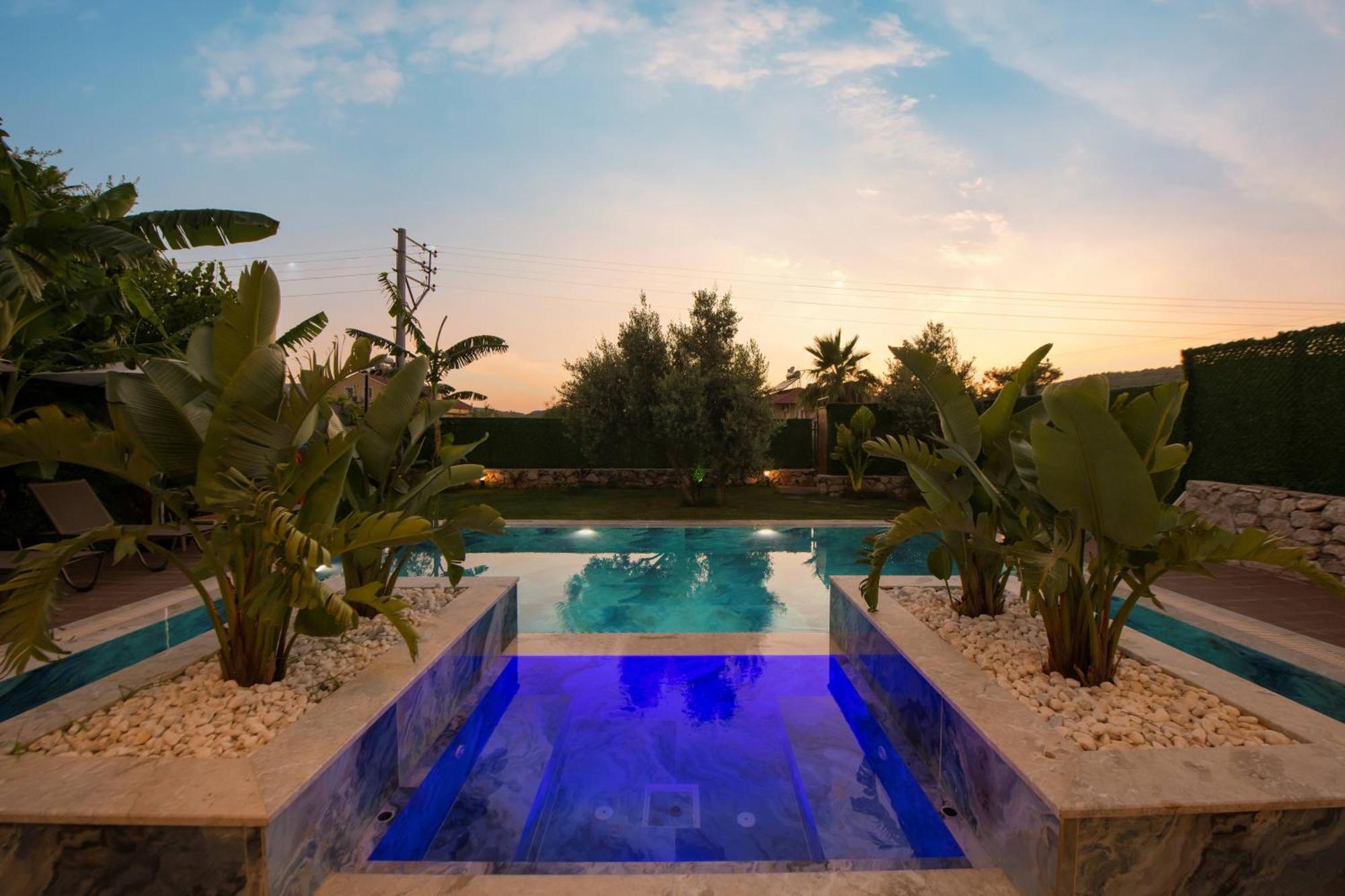 Villa Carya Oeluedeniz Fethiye Bagian luar foto